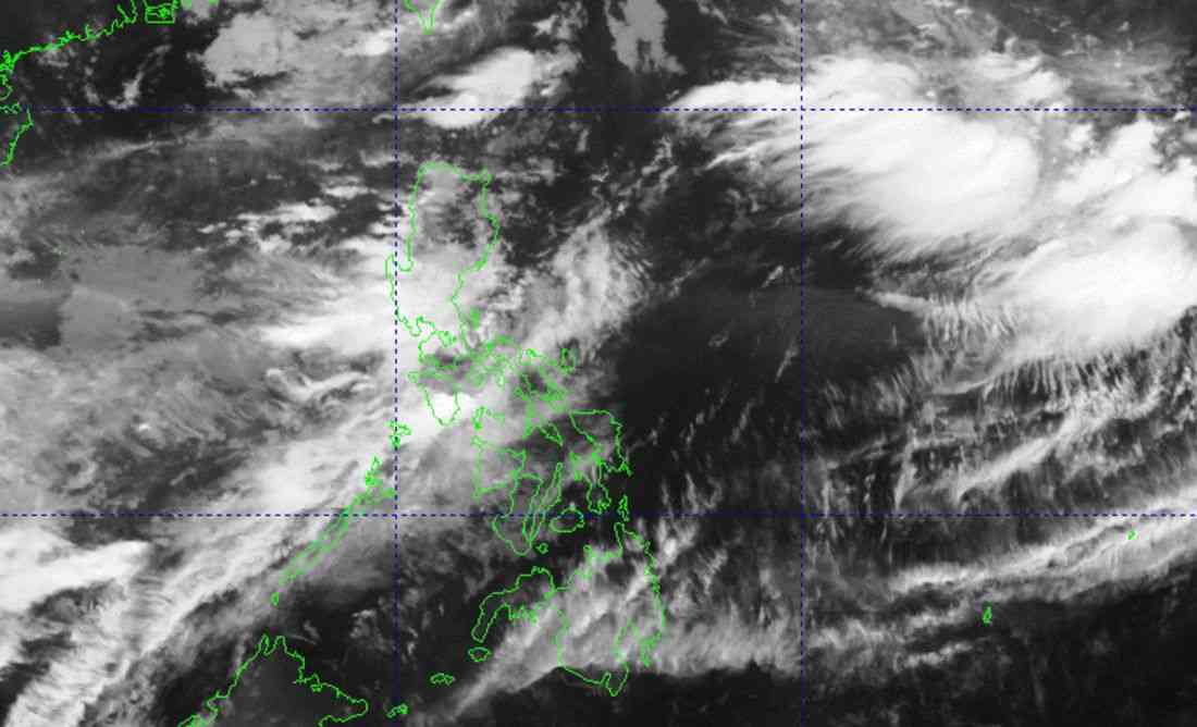 Habagat to continue bringing rains over Luzon, western section of Visayas
