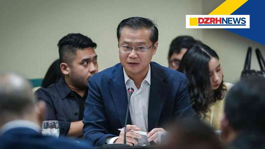 Gatchalian calls Pax Silica a 'once-in-a-lifetime' opportunity, backs safeguards