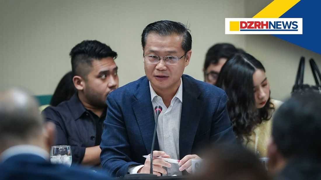 Gatchalian calls Pax Silica a 'once-in-a-lifetime' opportunity, backs safeguards