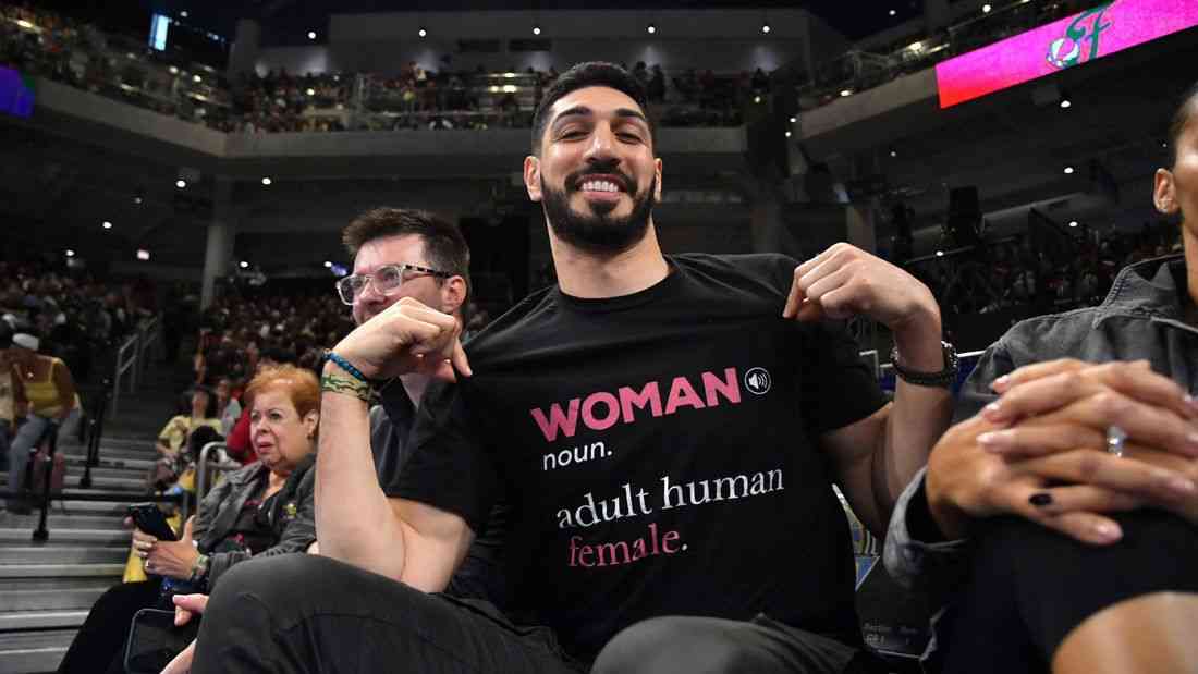 Basketball-Former NBA players Kanter Freedom, White not eligible for WNBA, sources say