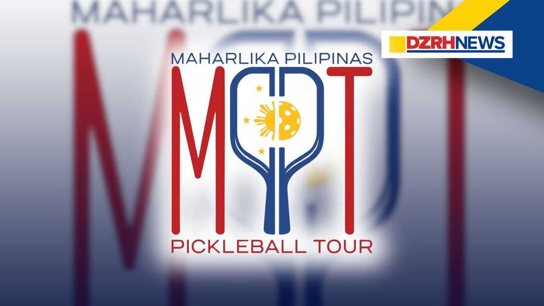 Manny Pacquiao launches Maharlika Pilipinas pickleball tour, ₱1M prize up for grabs per leg