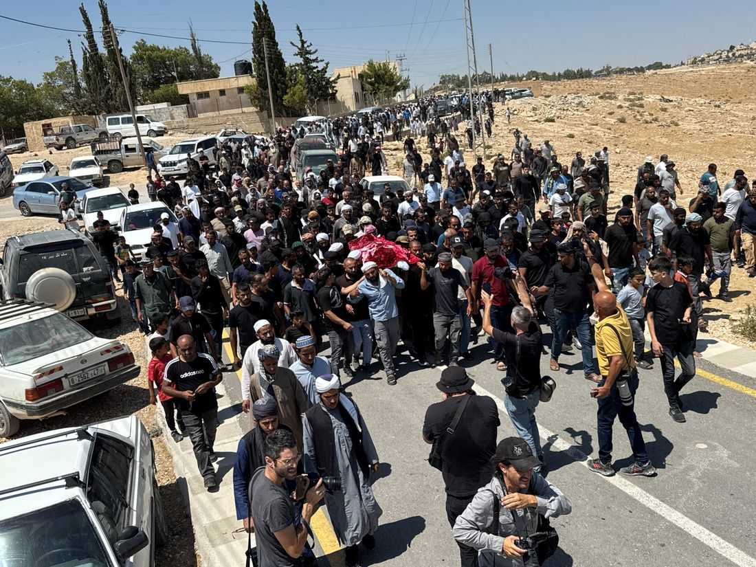 Israel charges settler in Palestinian activist's killing, in rare indictment