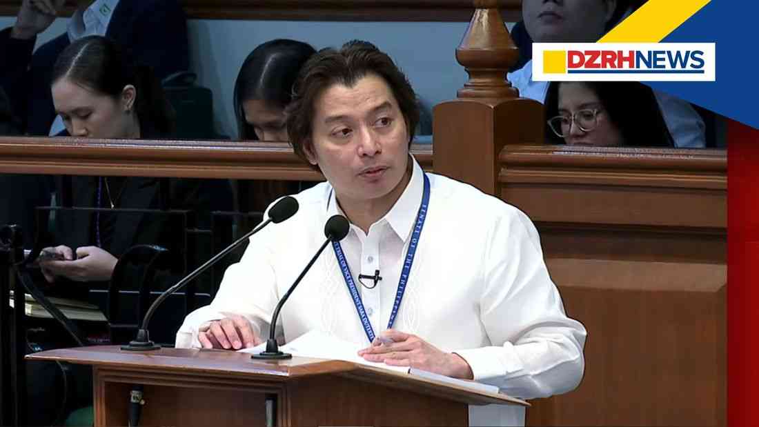 Defense raises 'issues' over acknowledgment receipts presented in confidential funds case