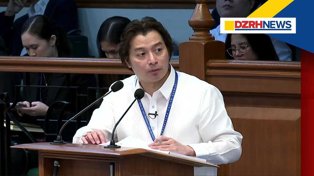 Defense raises 'issues' over acknowledgment receipts presented in confidential funds case