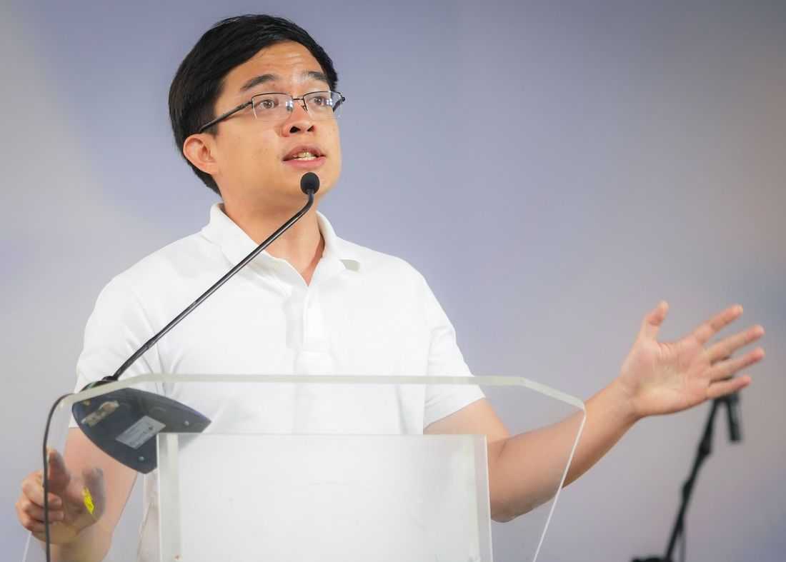 Leviste maintains truth of philandering allegations vs. ES Recto, says Matibag a family friend, mentor