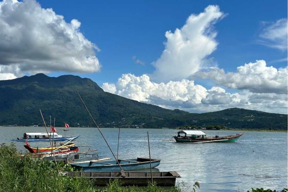 DPWH issues cease-and-desist order on alleged illegal reclamation in Taguig