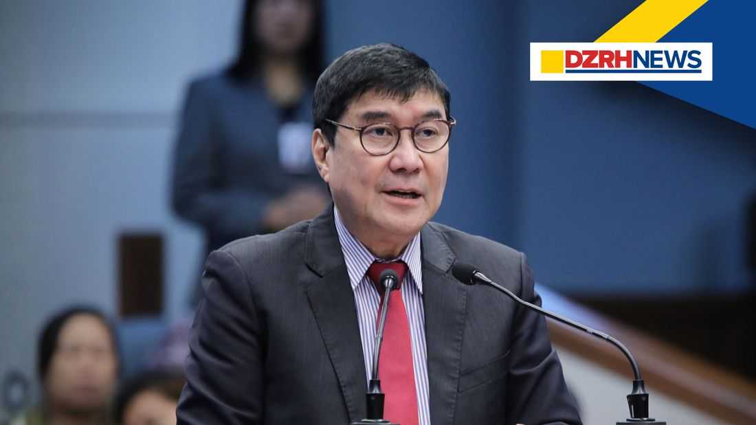 Tulfo files resolution seeking Senate inquiry into Pax Silica Hub