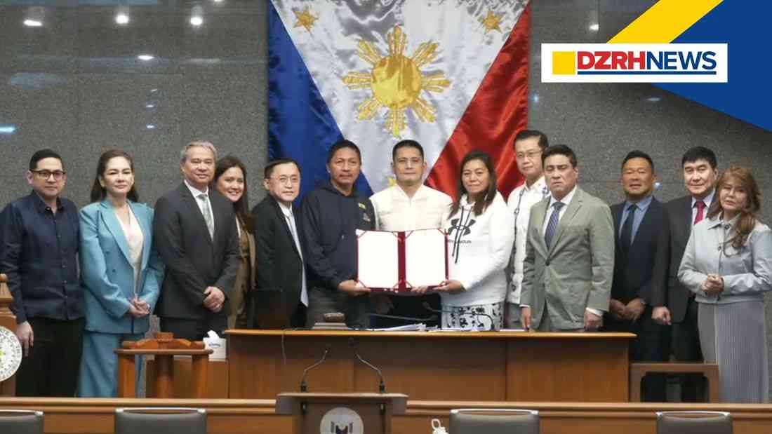 Senate adopts resolution honoring late Ateneo student-athlete Rene Baterbonia