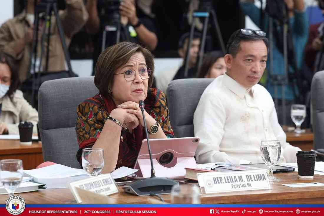 Leila de Lima expresses alarm over AdZU shooting incident, calls for ‘urgent and effective’ safeguards