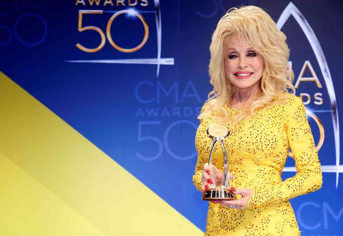 Behind the rhinestones, Dolly Parton built a business empire