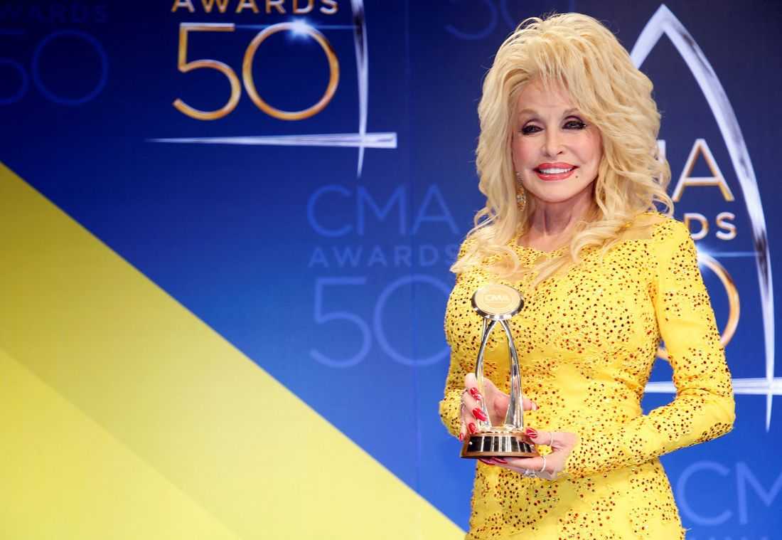 Behind the rhinestones, Dolly Parton built a business empire