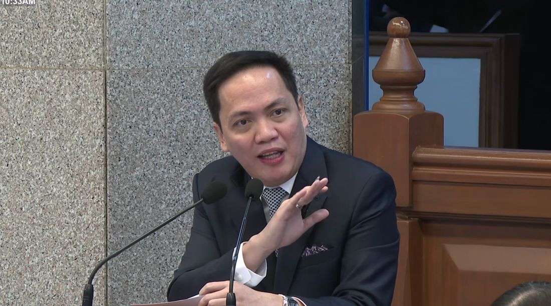 House prosecutor’s ‘scam’ remark on OVP confi funds stricken from record