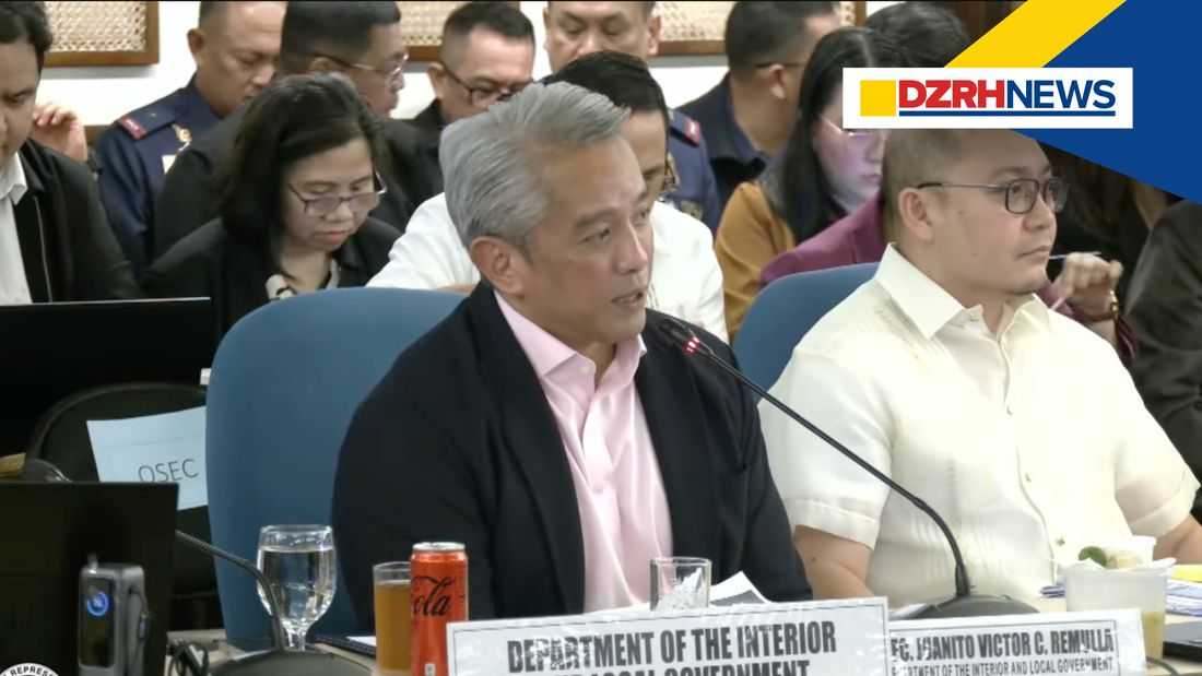 DILG, DepEd eye deployment of barangay tanods inside schools amid school shooting concerns