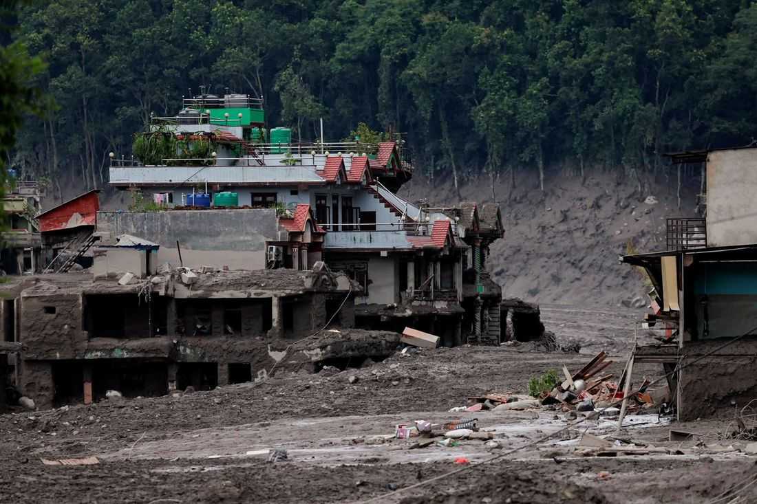 Hundreds missing after flood hits Nepal-Tibet border, 157 bodies recovered
