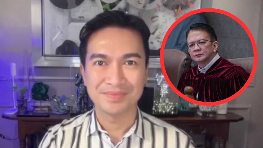 Impeachment court spox denies report Escudero seeking votes to convict Sara Duterte