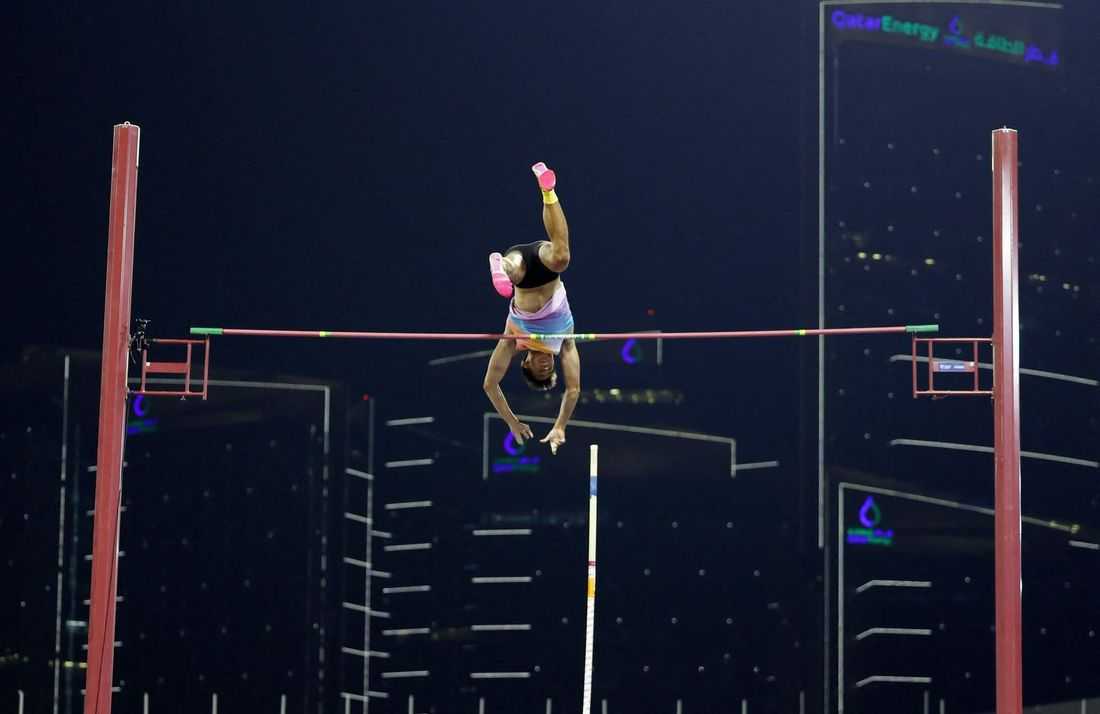 EJ Obiena captures sixth gold medal of the season in Germany