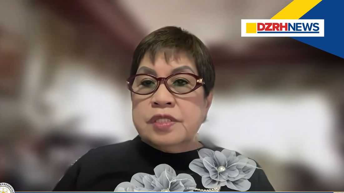 Kapunan pushes for afternoon impeachment hearings to ensure continuous witness testimony