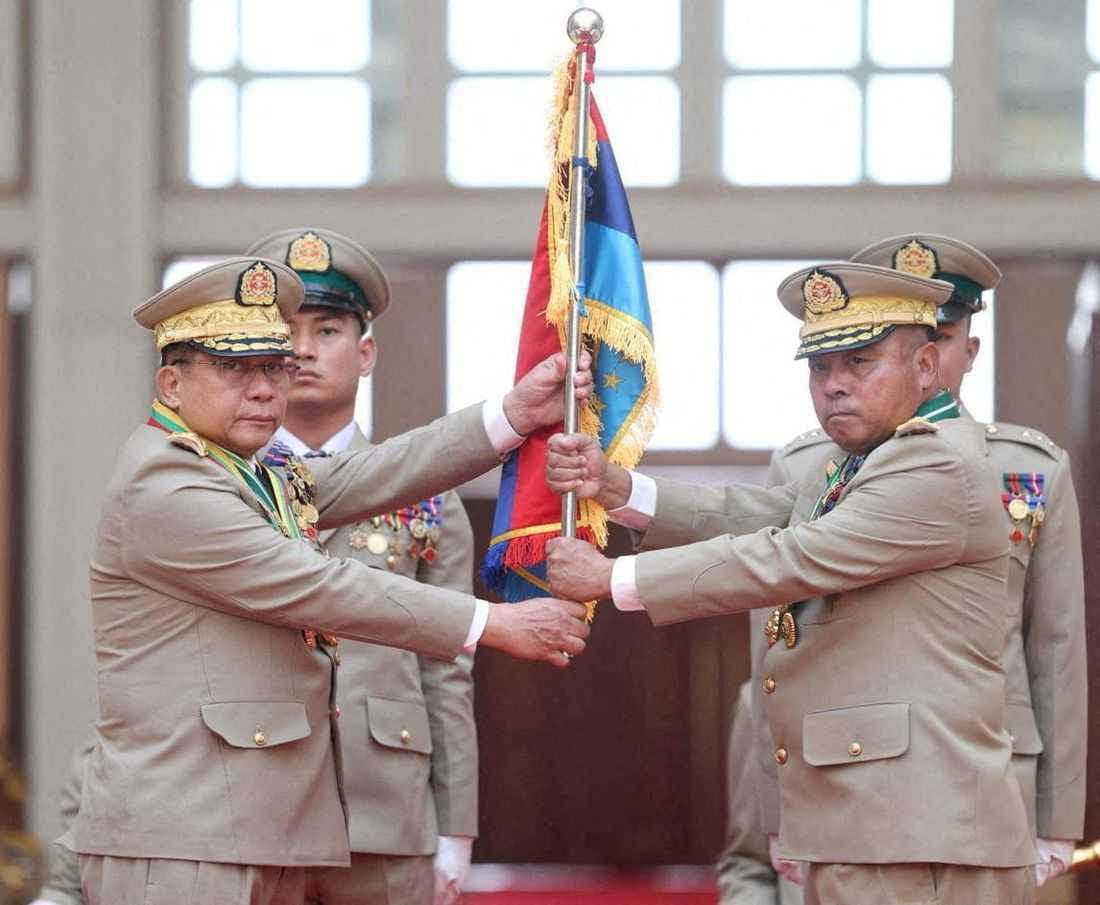 Myanmar civil war nears a rare opening for talks as diplomacy gains ground