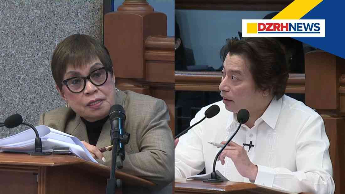 Kapunan’s ‘copy-paste’ remark draws objection from defense