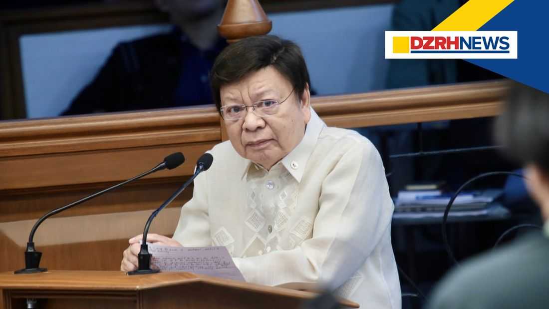 Sandiganbayan sets hearings on Marcoleta’s suspension, bail petition