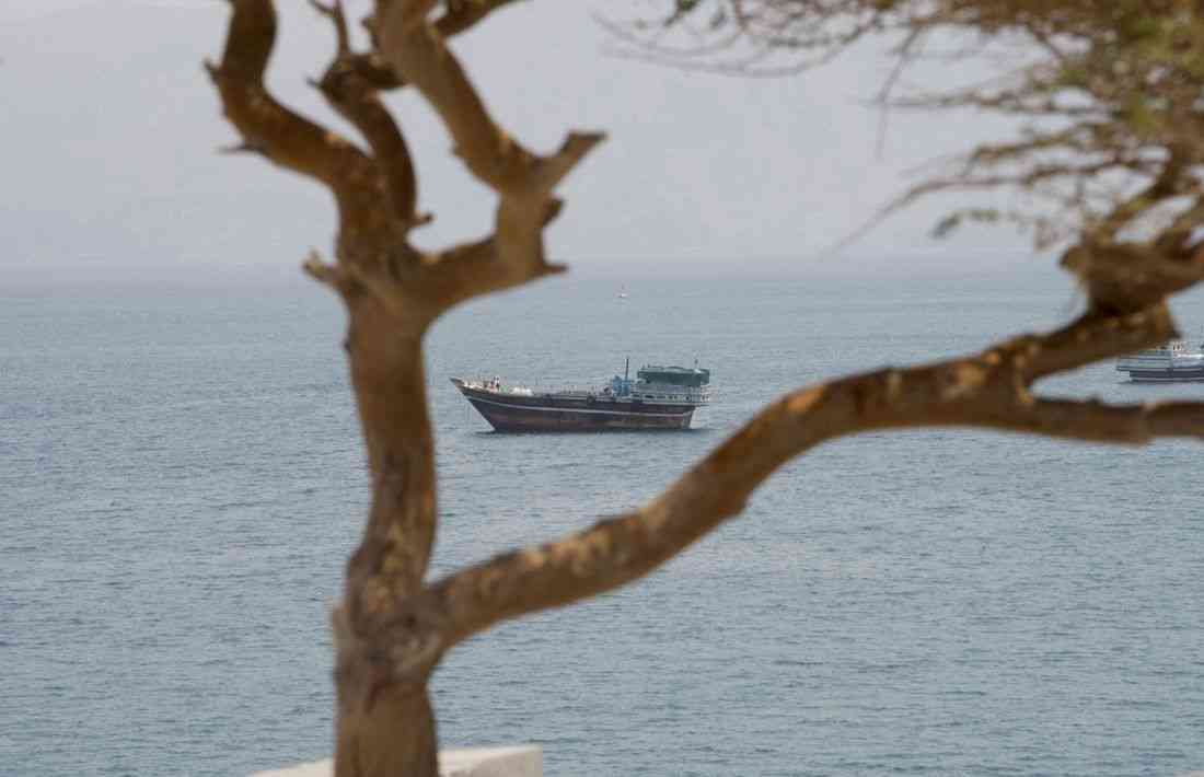 US says it can keep naval blockade on Iran 'indefinitely,' vows more economic pressure