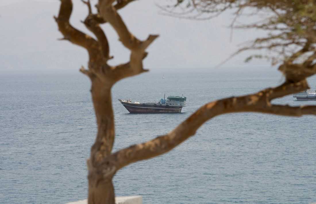 US says it can keep naval blockade on Iran 'indefinitely,' vows more economic pressure