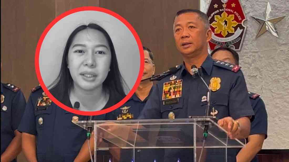 PNP considers Mima Alicia slay ‘case solved’ as manhunt on 3 suspect continues