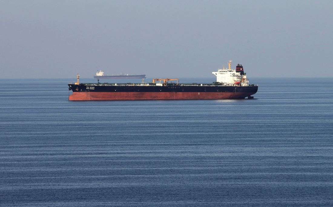 US eyes indefinite Iran naval blockade as oil supply shortfall deepens