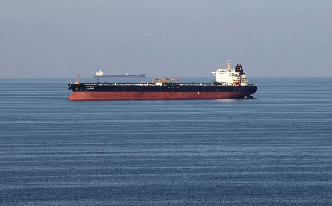 US eyes indefinite Iran naval blockade as oil supply shortfall deepens