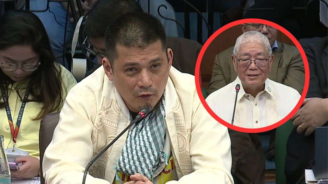 Padilla asks BSP chief on oil exploration, Pax Silica as economic drivers: ‘Makakatulong kung matutuloy’