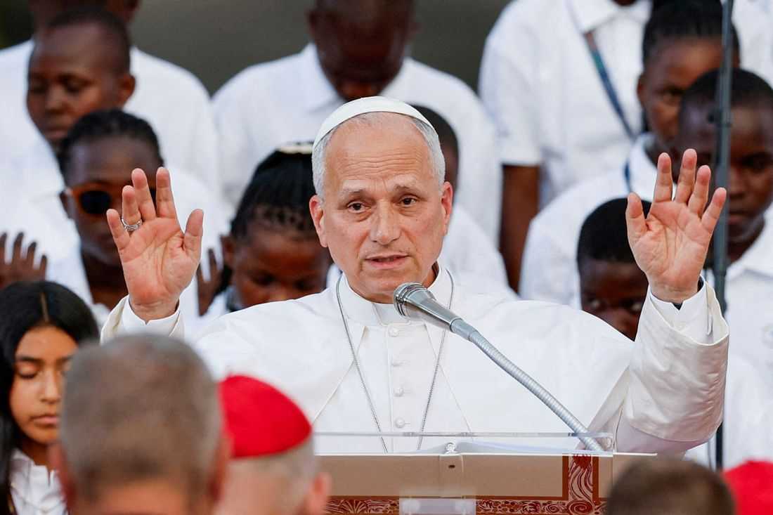 Peru to welcome Pope Leo with hymn honoring slain nun