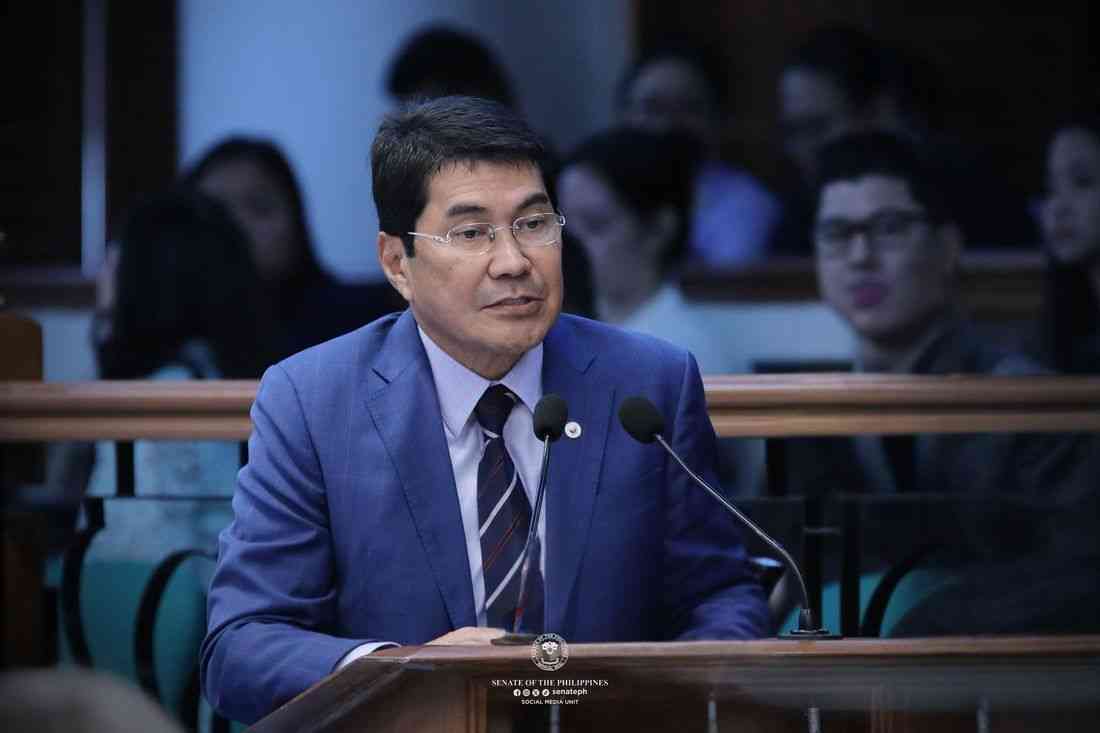 Senate panel to probe substandard DPWH projects after flood control concerns – Tulfo