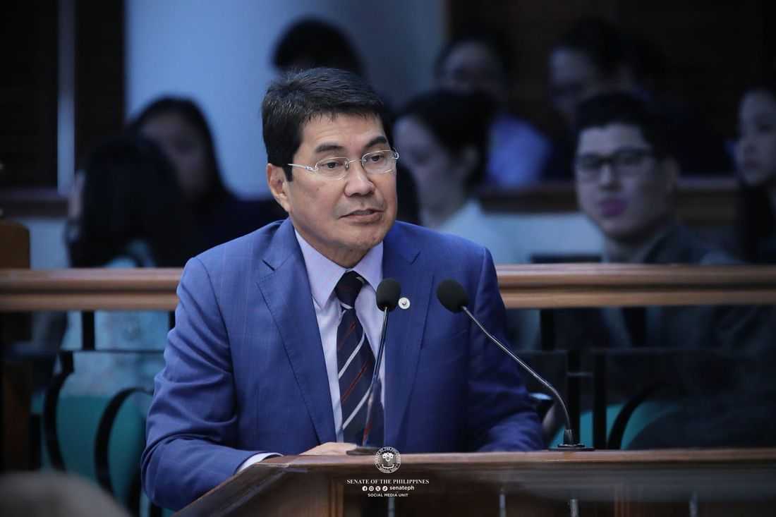 Senate panel to probe substandard DPWH projects after flood control concerns – Tulfo