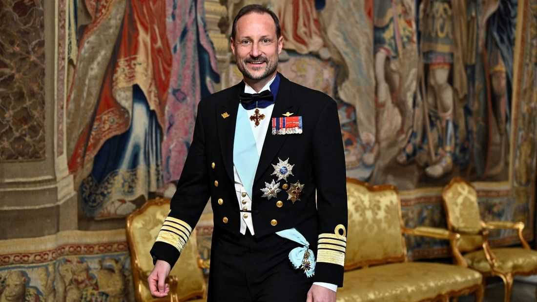 Haakon, the reluctant prince who became Norway's new king