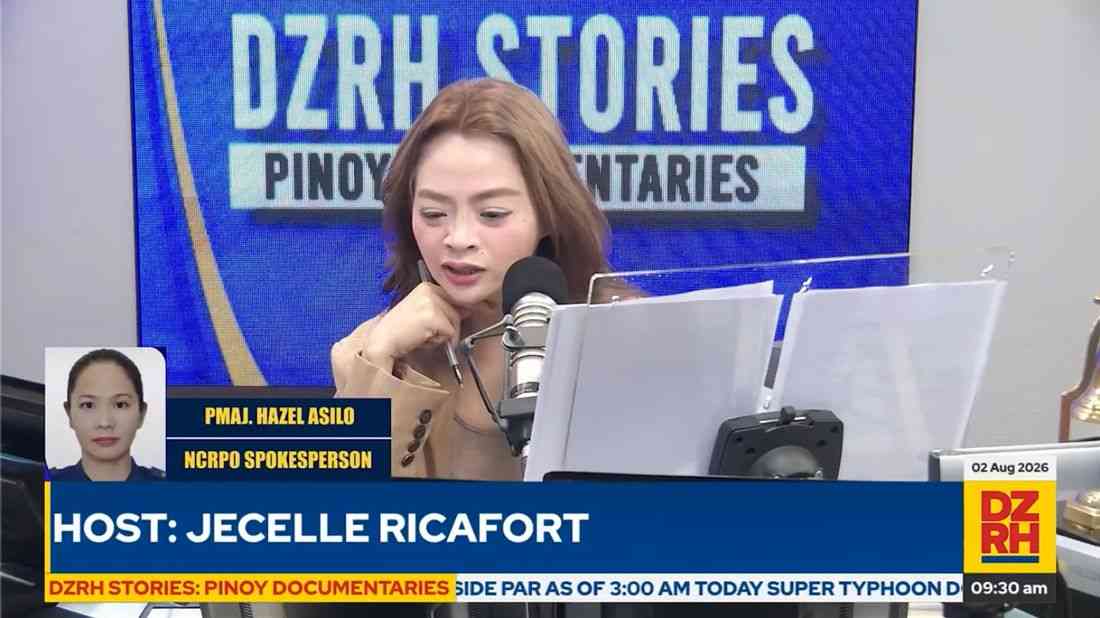 Persons caught purposely clogging canals may face charges and imprisonment — NCRPO