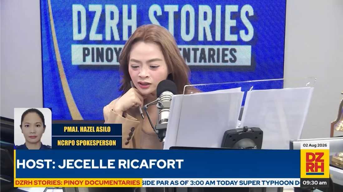 Persons caught purposely clogging canals may face charges and imprisonment — NCRPO