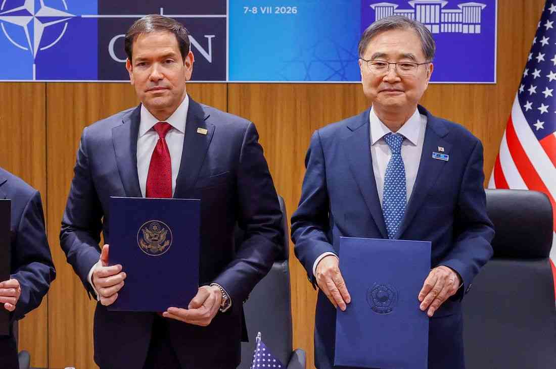 Seoul says South Korea and US vow close cooperation on North Korea