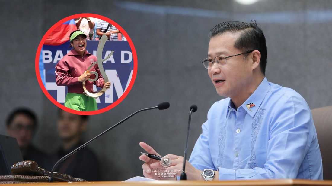 Senators file resolution to honor Alex Eala after landmark DC Open victory