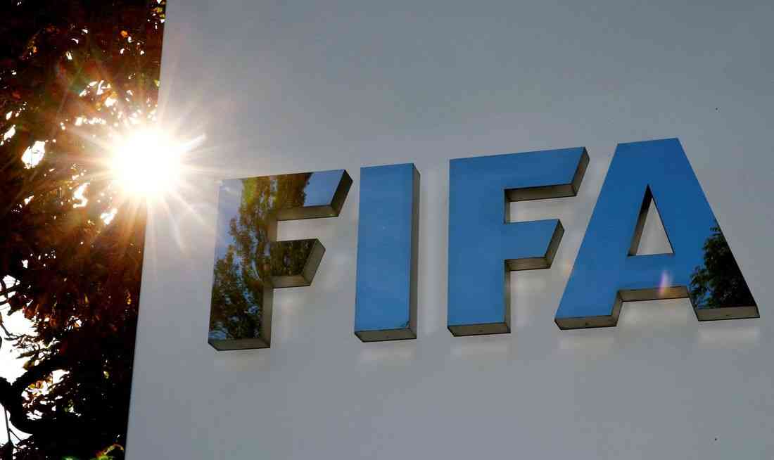 FIFA confirms departure of senior executive Kevin Lamour after Infantino criticism