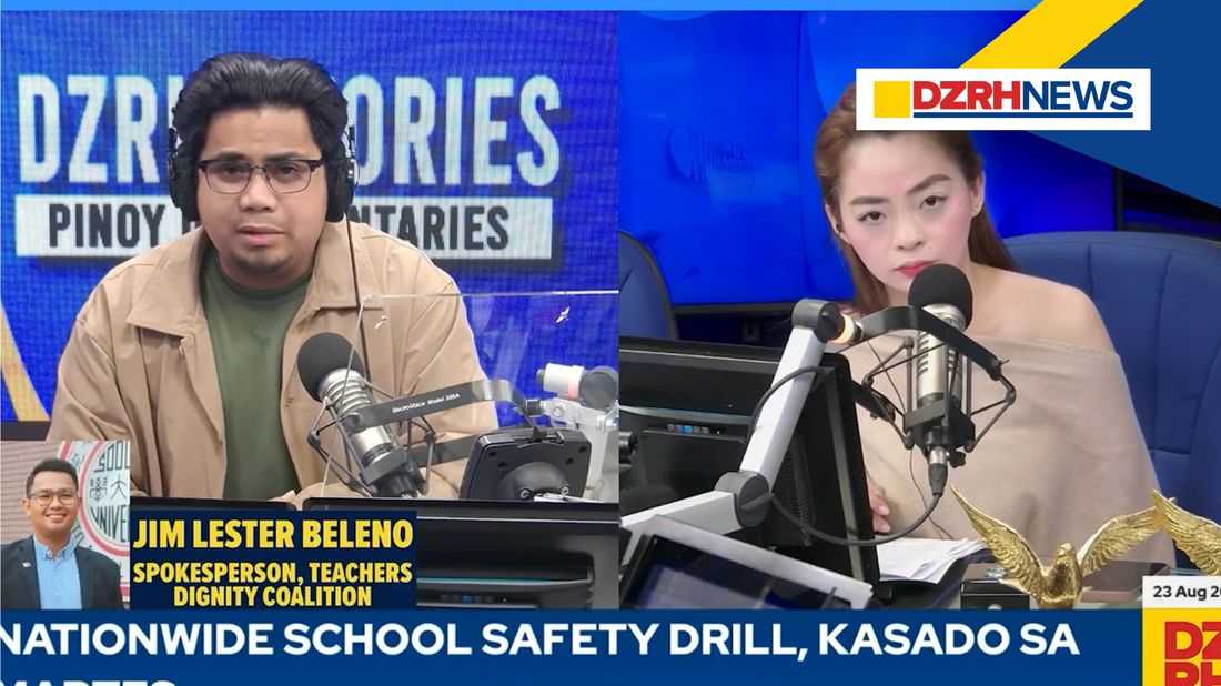 School violence has become systematic, active shooting drills needed — TDC
