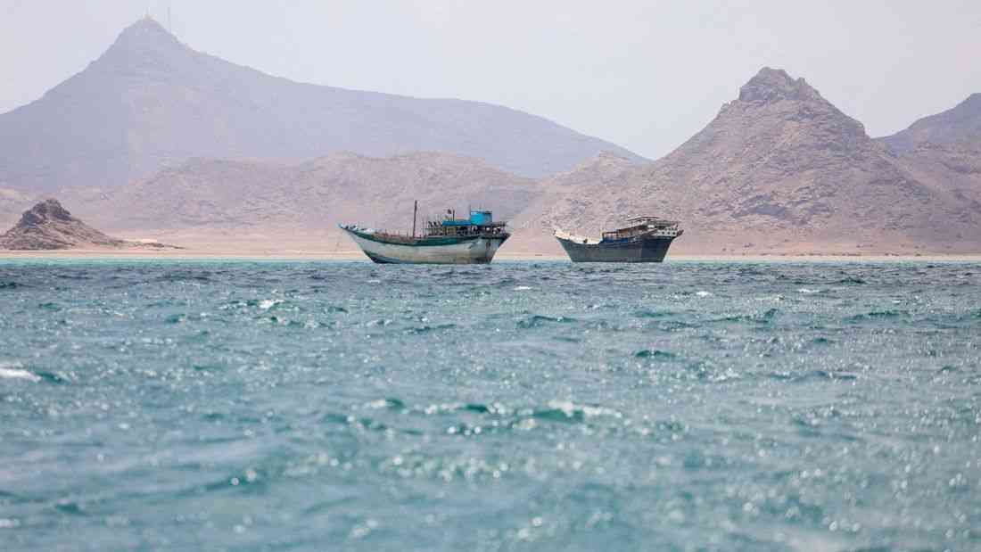 Yemen's Houthis deny plans to impose fees on ships sailing through Red Sea