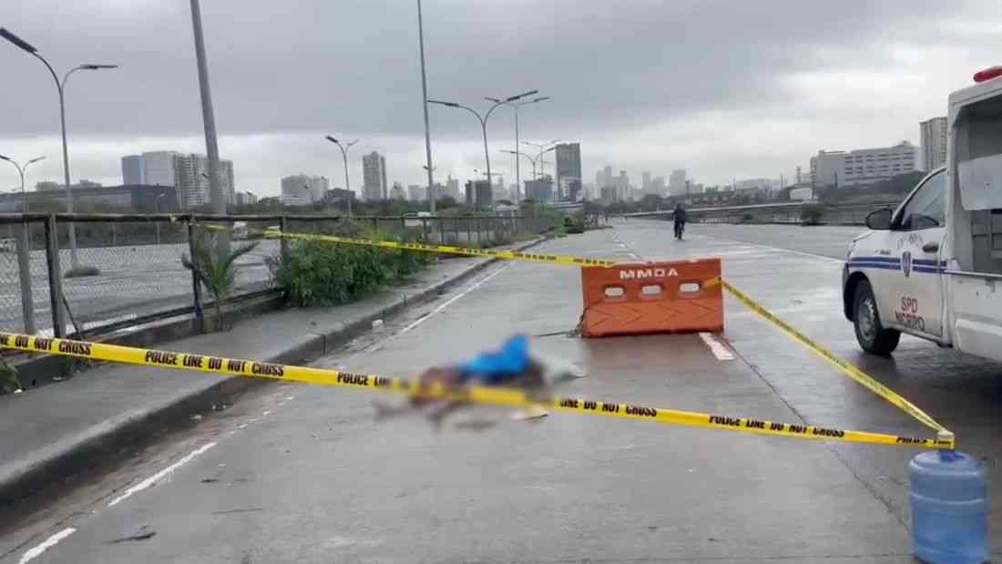 Elderly man found lifeless outside Senate premises in Pasay