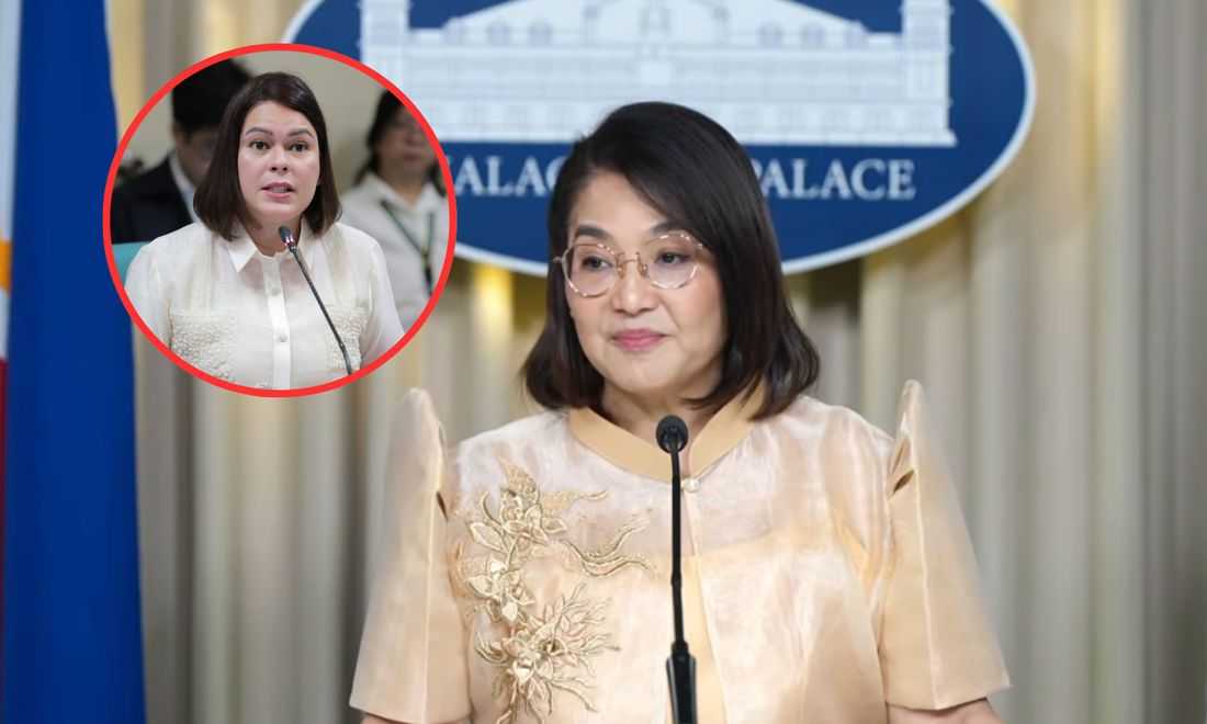 Castro on DOJ’s grave threats case vs. VP Sara Duterte: ‘Sabi ko nga, kulang pa ’yun’