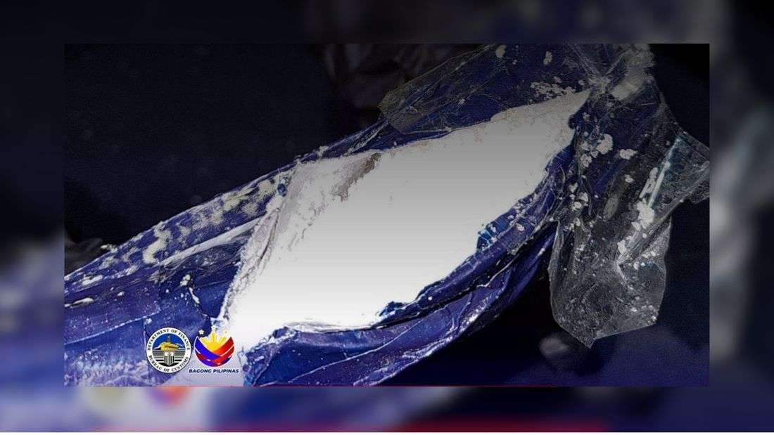 BOC, PDEA Clark Inter-Agency Task Force seize ₱6.29M worth of ‘shabu’ from water pressure equipment