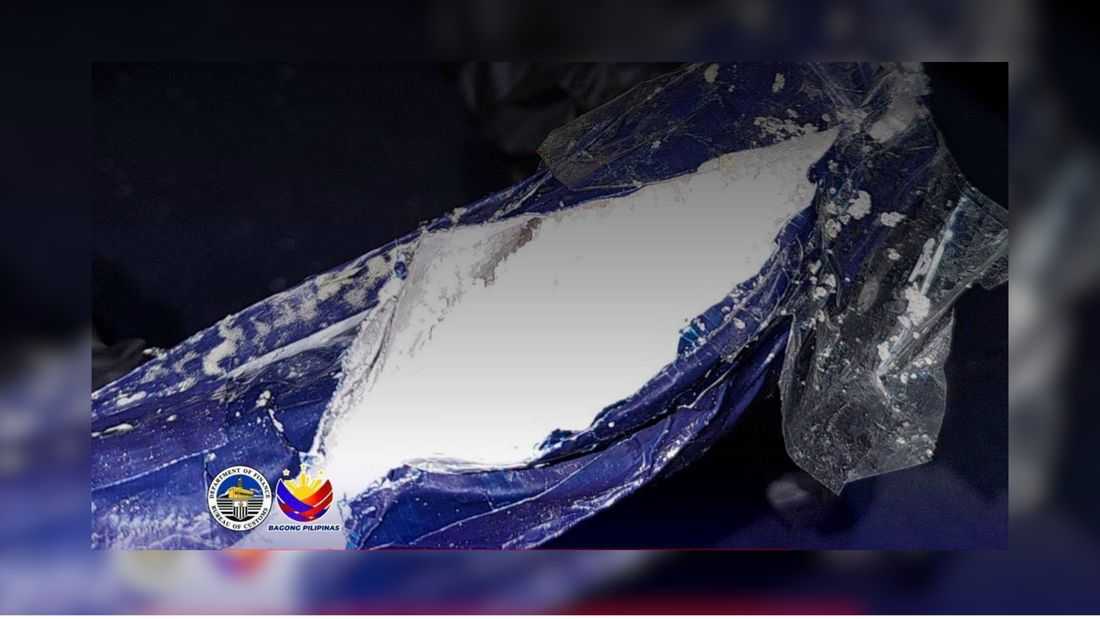 BOC, PDEA Clark Inter-Agency Task Force seize ₱6.29M worth of ‘shabu’ from water pressure equipment