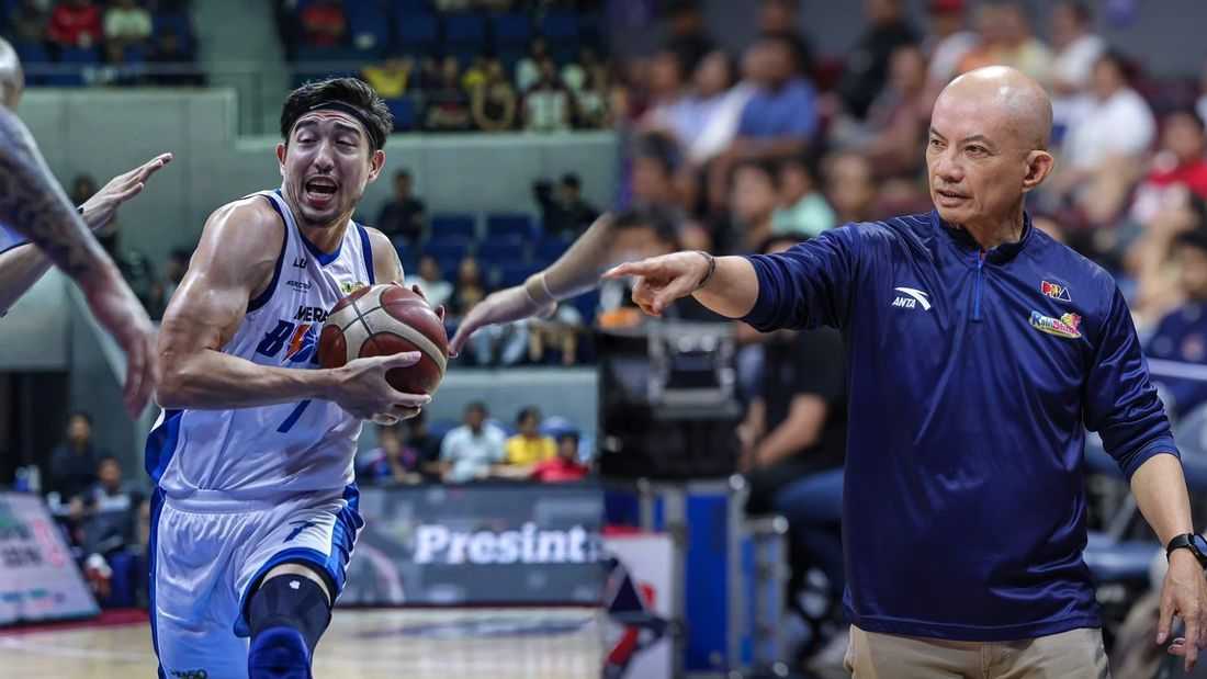 Meralco Bolts defend Cliff Hodge, call Guiao's remarks 'unfair' and 'unprofessional'