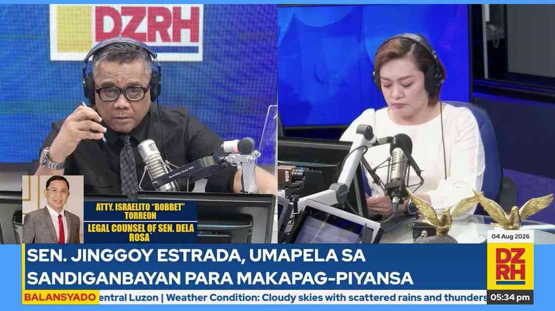 Dela Rosa’s followers understand senator’s need for ‘self-preservation’ — Torreon