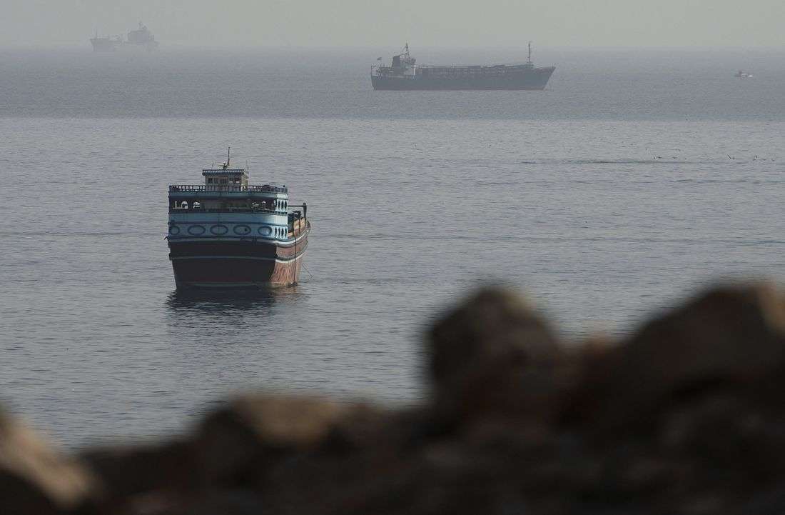 Iran ties Hormuz reopening to US concessions on several demands