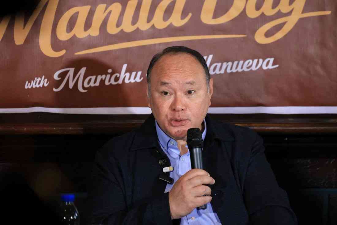 Teodoro slams Chinese Embassy for interfering in PH affairs