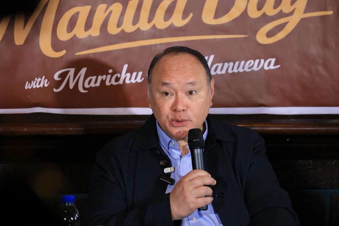Teodoro slams Chinese Embassy for interfering in PH affairs